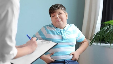 Главный диетолог Минздрава прокомментировал рост числа детей с ожирением в 5,5 раза