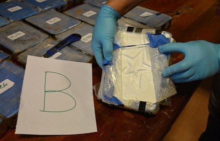 Посольство России в Уругвае отвергло подозрения в связи с «кокаиновым делом»