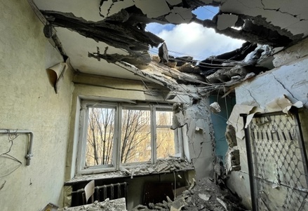СКР расследует обстрелы Донецка и Белгородской области со стороны ВСУ