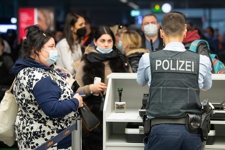 Власти Берлина предрекли рост числа беженцев с Украины к зиме