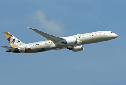 СМИ узнали о проверке Минюстом США самолёта Boeing 787 Dreamliner