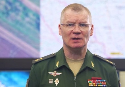 В Минобороны России уточнили детали переброски сил в Херсонской области