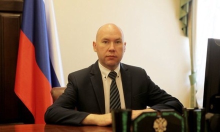 ФСБ подозревает в госизмене помощника полпреда президента в Уральском федеральном округе