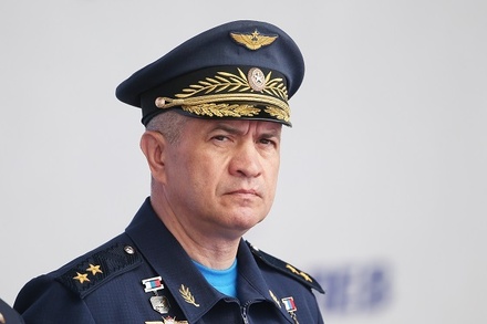 СБУ предъявила обвинение командующему дальней авиацией ВКС России