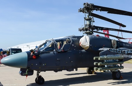 Египет к концу месяца решит вопрос о покупке у России вертолётов для «Мистралей»