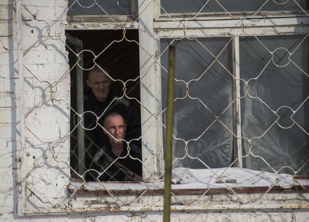 СМИ сообщают о 72 пострадавших при бунте в нижегородской колонии