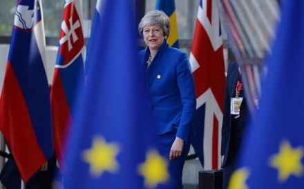 ЕС и Британия договорились о гибком продлении Brexit до 31 октября