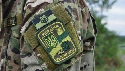 Генштаб Украины сообщает об уничтожении «российского диверсанта» в Донбассе