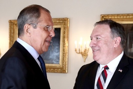 Госсекретарь США отменил визит в Москву