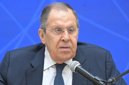 Сергей Лавров провёл телефонный разговор с Марко Рубио