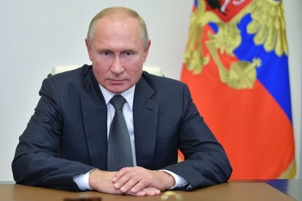 В Кремле подтвердили встречу Владимира Путина с членами РСПП