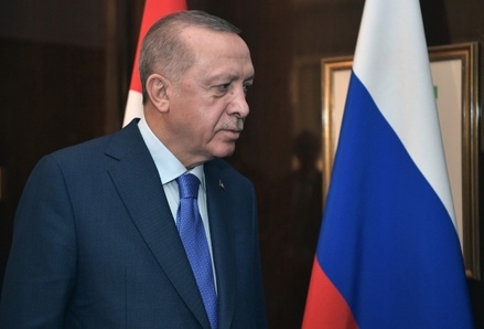 В Кремле заявили о возможной встрече лидеров России и Турции в Москве