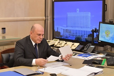 Михаил Мишустин подписал несколько документов о субсидиях