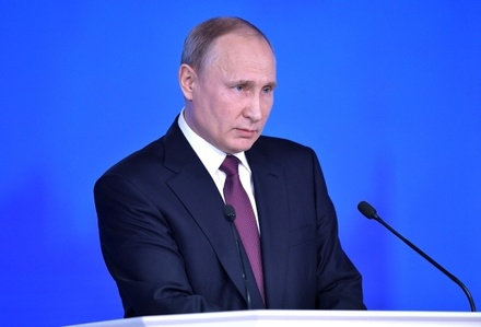 Путин: налогоплательщики США «выкинули на ветер деньги», потраченные на ПРО