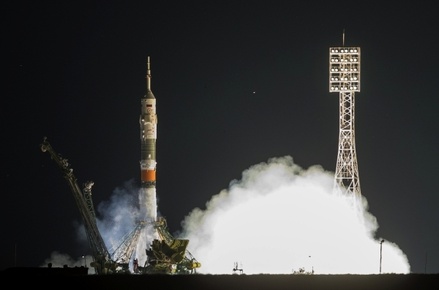 Запуск ракеты «Союз» со спутником «Ресурс» перенесли на сутки