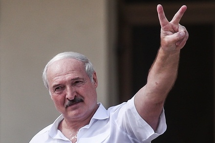 Лукашенко высказался о масштабе национальных забастовок