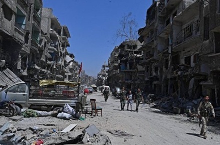 Владимир Жириновский предложил давать гражданам путёвки в Сирию