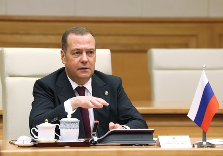 Дмитрий Медведев призвал «уничтожать как крыс» украинских диверсантов