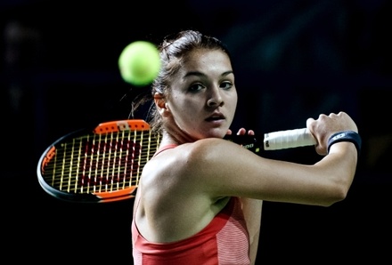 Маргарита Гаспарян покидает Australian Open