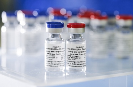 Юрий Трутнев заявил о нехватке вакцин от коронавируса на Дальнем Востоке