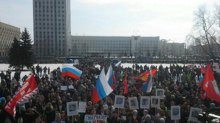 Губернатор Архангельской области отказался комментировать протесты из-за свалок в городе