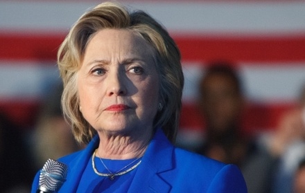 Хиллари Клинтон набрала необходимое для выдвижения в президенты число голосов
