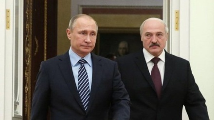 В Кремле удивились заявлению Лукашенко об отказе Москвы от полного перевода расчётов в российские рубли