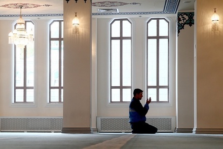 На Северном Кавказе обеспокоились ростом числа обращённых в ислам