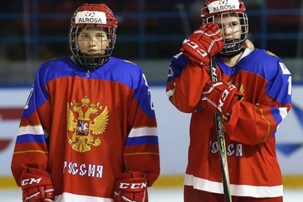 Российские хоккеистки проиграли канадкам 5:1 и остались без медалей молодёжного ЧМ