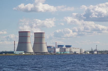 Первый энергоблок Калининской АЭС включён в сеть