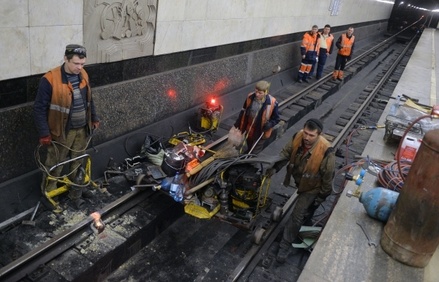 Движение на части Таганско-Краснопресненской линии метро закроют 13 июня