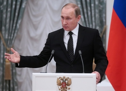 Владимир Путин не будет встречаться с Реджепом Эрдоганом в Париже