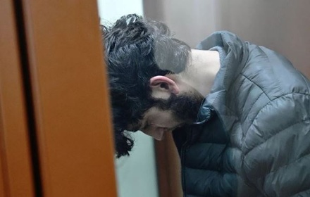 Девятый арестованный по делу о теракте в «Крокусе» частично признал вину