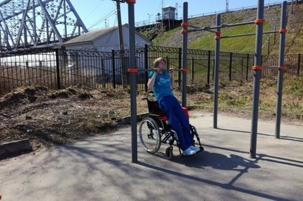 Девушка-инвалид пожаловалась в прокуратуру из-за отказа пустить её на стадион в Архангельске