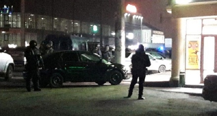 СМИ сообщают о ликвидации двух человек, причастных к взрыву в Назрани