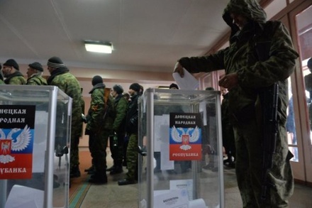 Киев готов провести выборы в Донбассе летом