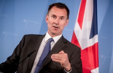 Министр иностранных дел Великобритании рассказал о жёстком разговоре с Лавровым