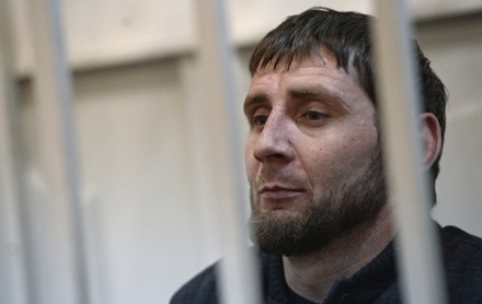 Эксперты подтвердили первые показания предполагаемого убийцы Немцова