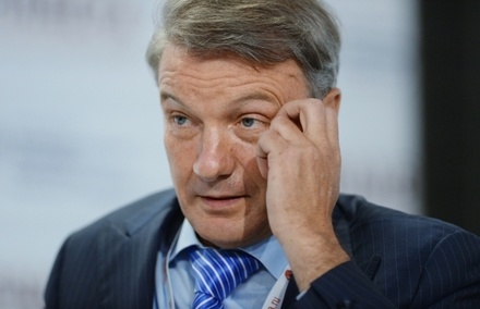 Депутат Левичев требует отставки Грефа