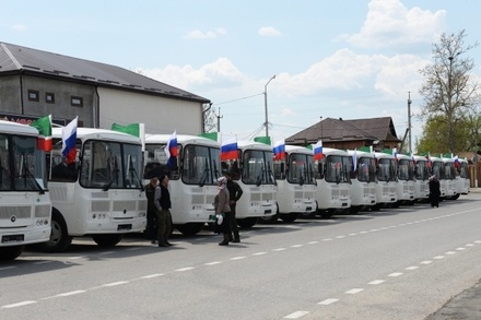 СМИ узнали о планах модернизировать городской транспорт на 2 трлн рублей