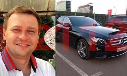 Таксист пропал при выполнении заказа из Москвы в Казахстан