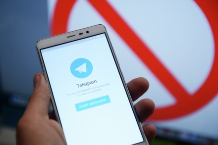 Интернет-омбудсмен назвал блокировку Telegram смешной мерой