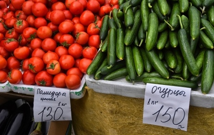 Спикер Госдумы назвал «беспределом» рост цен на некоторые продукты