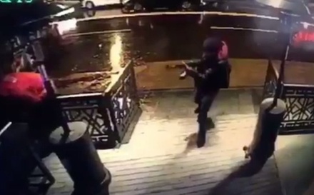 В причастности к теракту в ночном клубе Стамбула заподозрили выходца из СНГ
