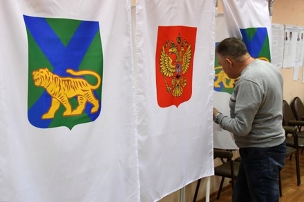 В ЦИКе заявили об отсутствии эксцессов в ходе выборов губернаторов в Приморье