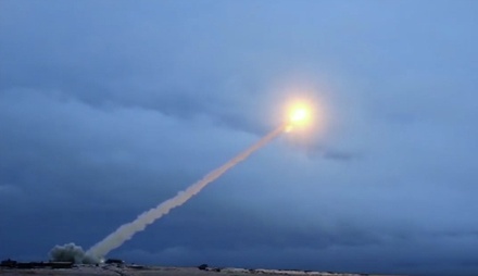 Глава Крыма сообщил о сбитой над Феодосией ракете