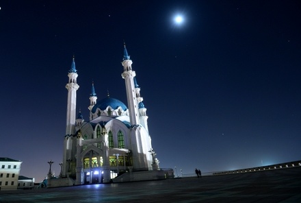 Почти 100 тысяч человек остались без света в Казани