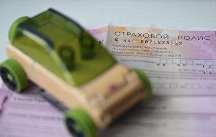 В России водителей смогут лишать ОСАГО при использовании личной машины как такси