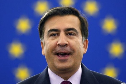 МИД Нидерландов подтвердил право Саакашвили на подданство