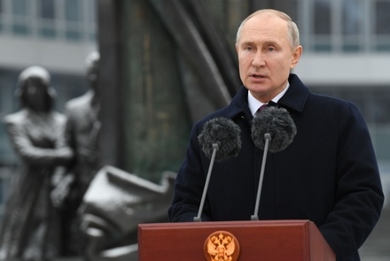 Владимир Путин назвал главные задачи спецслужб